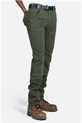 Dovetail MavenX Pant - Moss Green Canvas