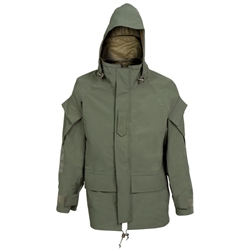 Rain Parka - OD Green